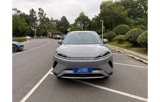 BYD Sea Lion 05 EV, 520 Flagship, 2025, пробіг 9 тисяч км